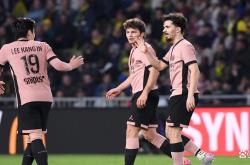 开云官网-南特主场战平巴黎，成功保持不败