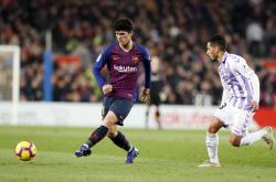 开云体育-实力碾压！巴萨稳占领先位置的简单介绍