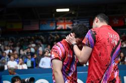 开云体育入口-包含瑞典乒乓球队绝地反击英国乒乓球队，水谷隼制霸全场的词条