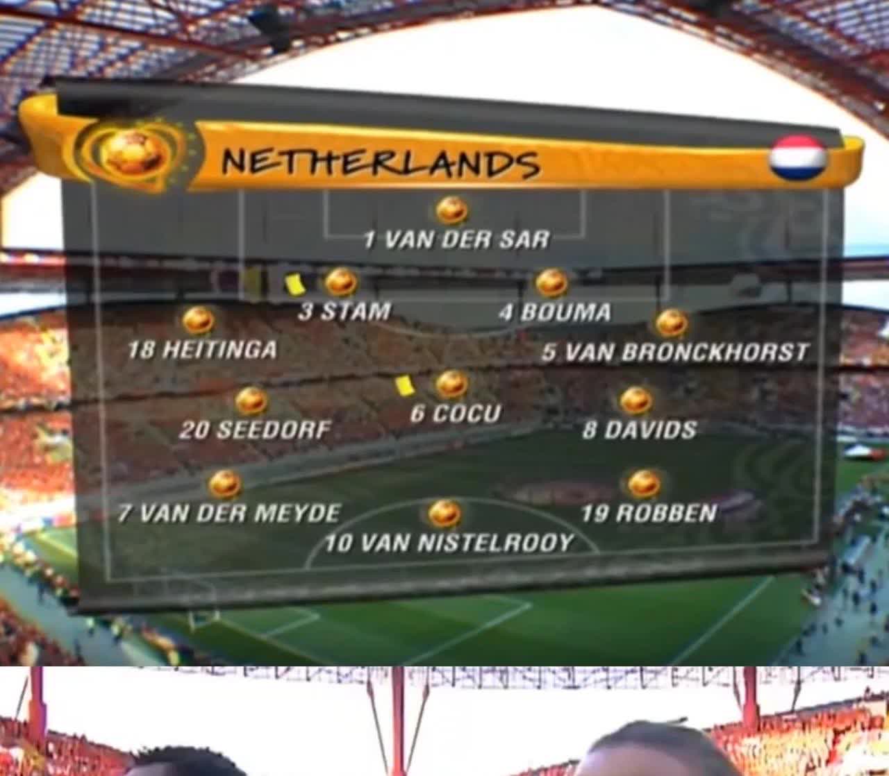 关于荷兰队疯狂进球，横扫对手晋级四分之一决赛的信息