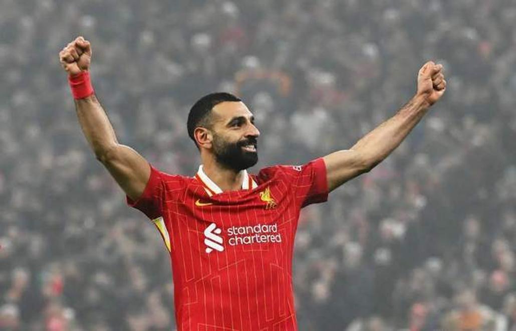 利物浦逆转取胜,萨拉赫带领球队冲刺成功 利物浦逆转取胜,萨拉赫带领球队冲刺成功