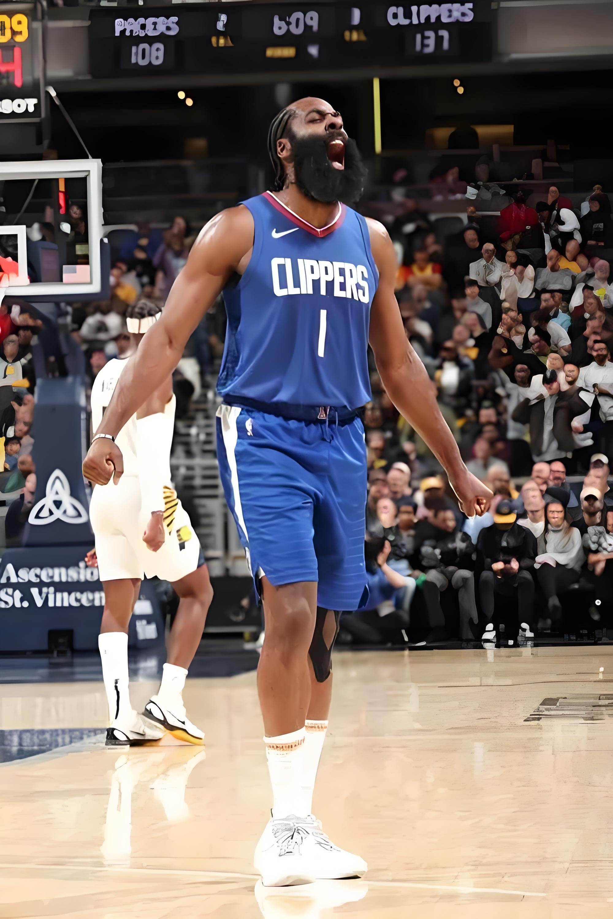 快船队高管透露选秀计划,寻找合适球员 快船队高管透露选秀计划,寻找合适球员