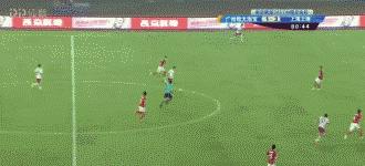 上港客场不敌恒大，遭遇失利
