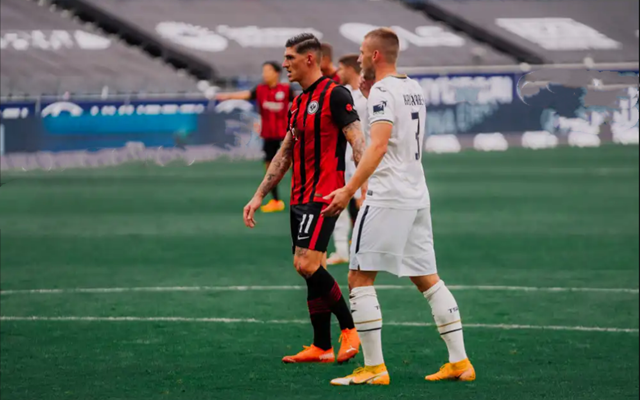 包含法兰克福球员之间默契配合,球队士气高昂的词条 包含法兰克福球员之间默契配合,球队士气高昂的词条