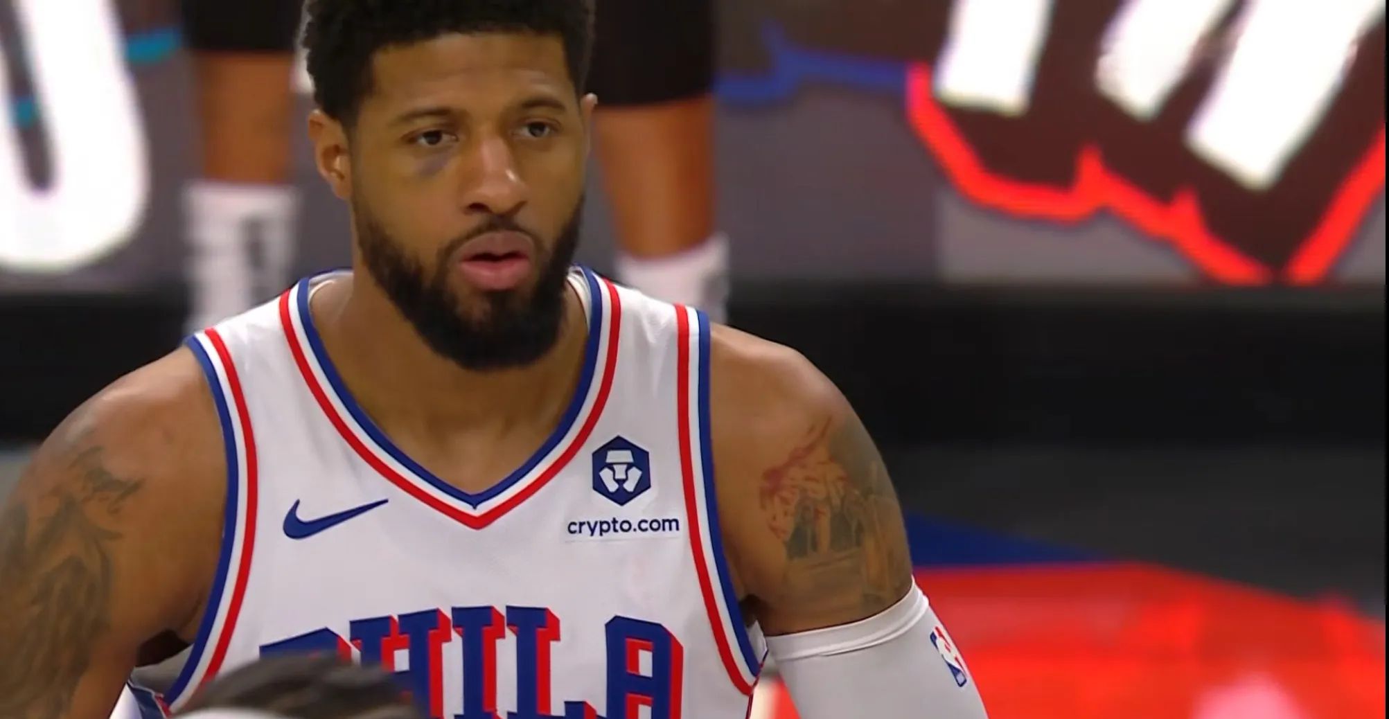 包含世界网球队绝杀金州勇士,保罗·乔治打破历史纪录强强对话全球总决赛,成为赛场最大亮点的词条 包含世界网球队绝杀金州勇士,保罗·乔治打破历史纪录强强对话全球总决赛,成为赛场最大亮点的词条