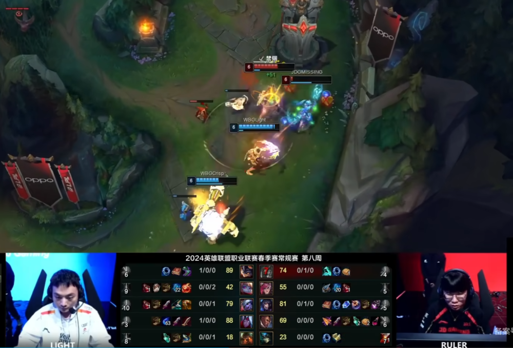 包含G2翻盘JDG,Crisp操刀奇招英雄翻盘峡谷大战小组赛,锁定晋级资格的词条 包含G2翻盘JDG,Crisp操刀奇招英雄翻盘峡谷大战小组赛,锁定晋级资格的词条