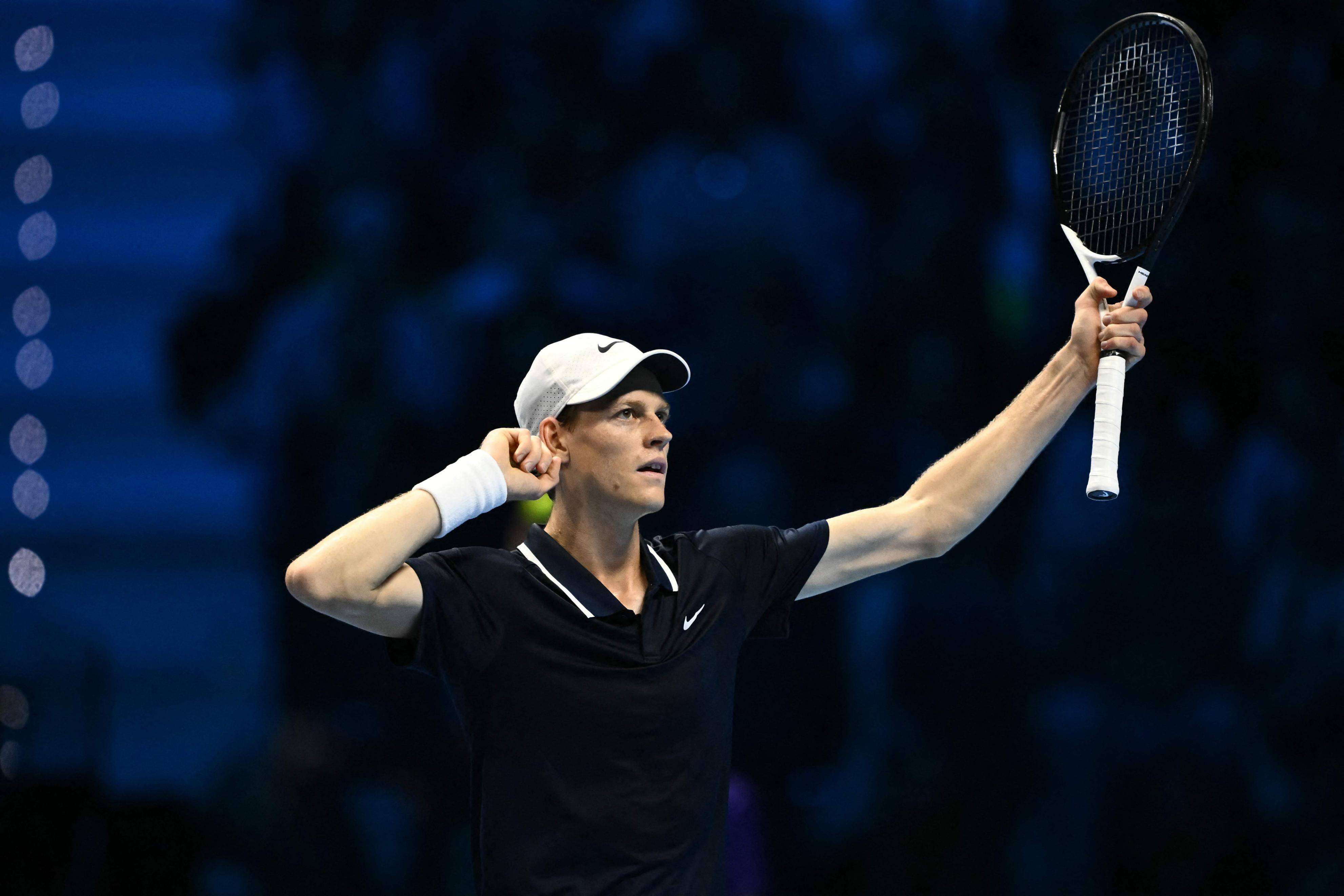 西班牙网球队鏖战意大利网球队，克耶高斯打破历史纪录的简单介绍