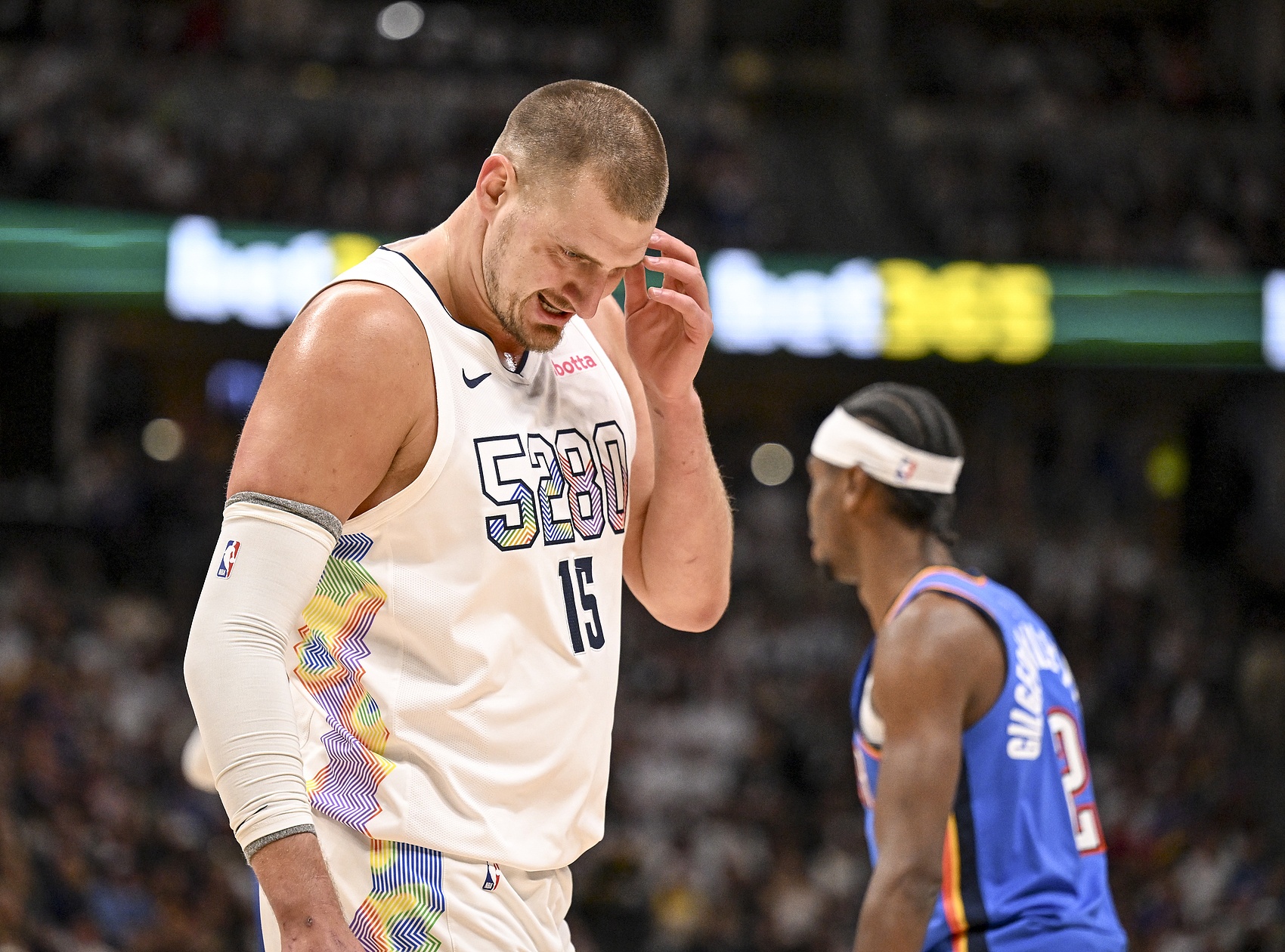 关于奇才完胜尼克斯,约基奇一己之力扛起全队的信息 关于奇才完胜尼克斯,约基奇一己之力扛起全队的信息