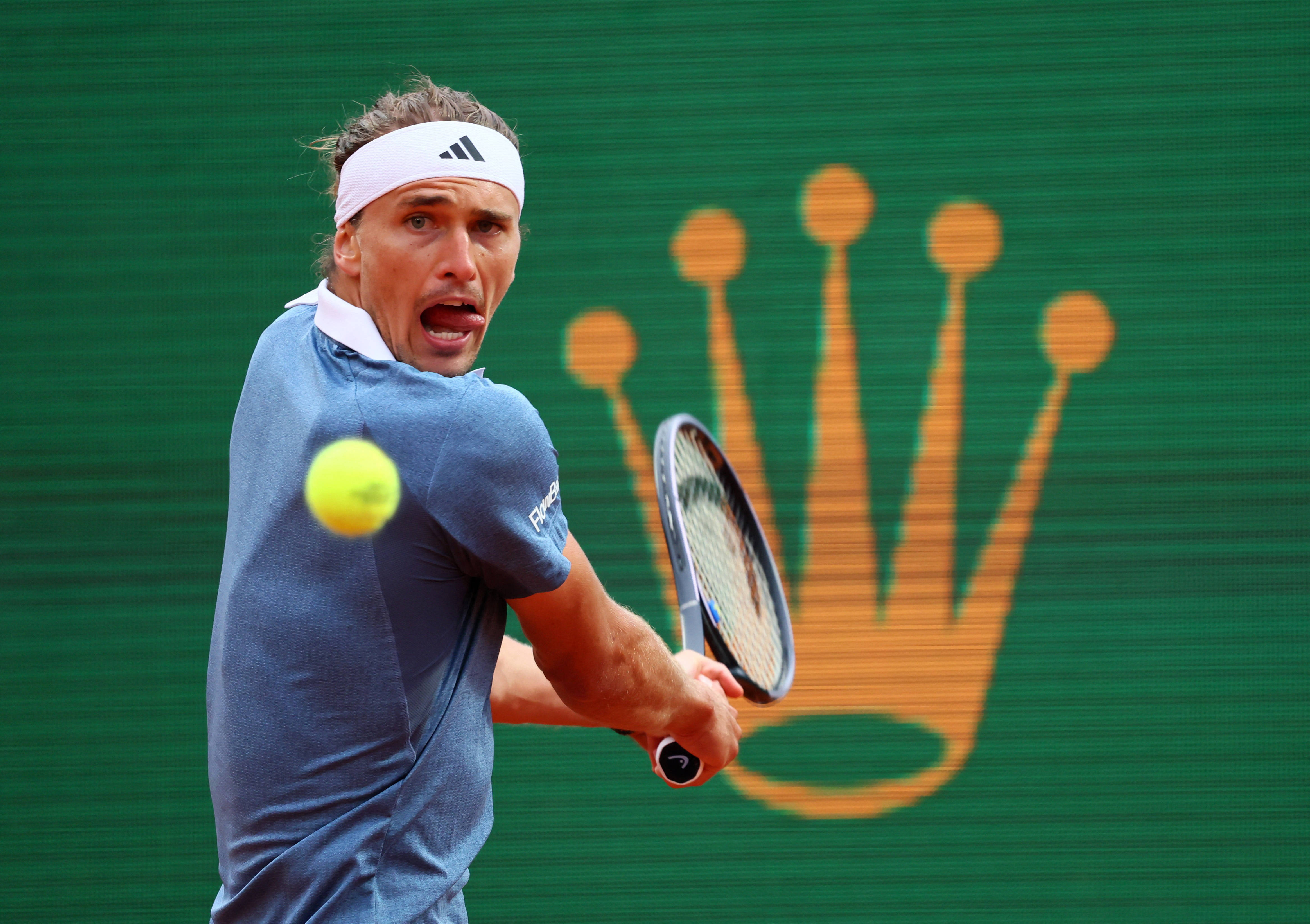 关于美国网球队横扫世界网球队，兹维列夫惊艳世界的信息