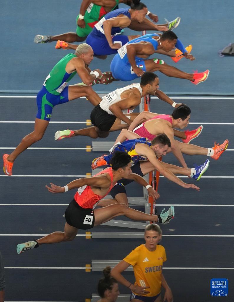 田径小组赛落幕，强队悉数晋级的简单介绍