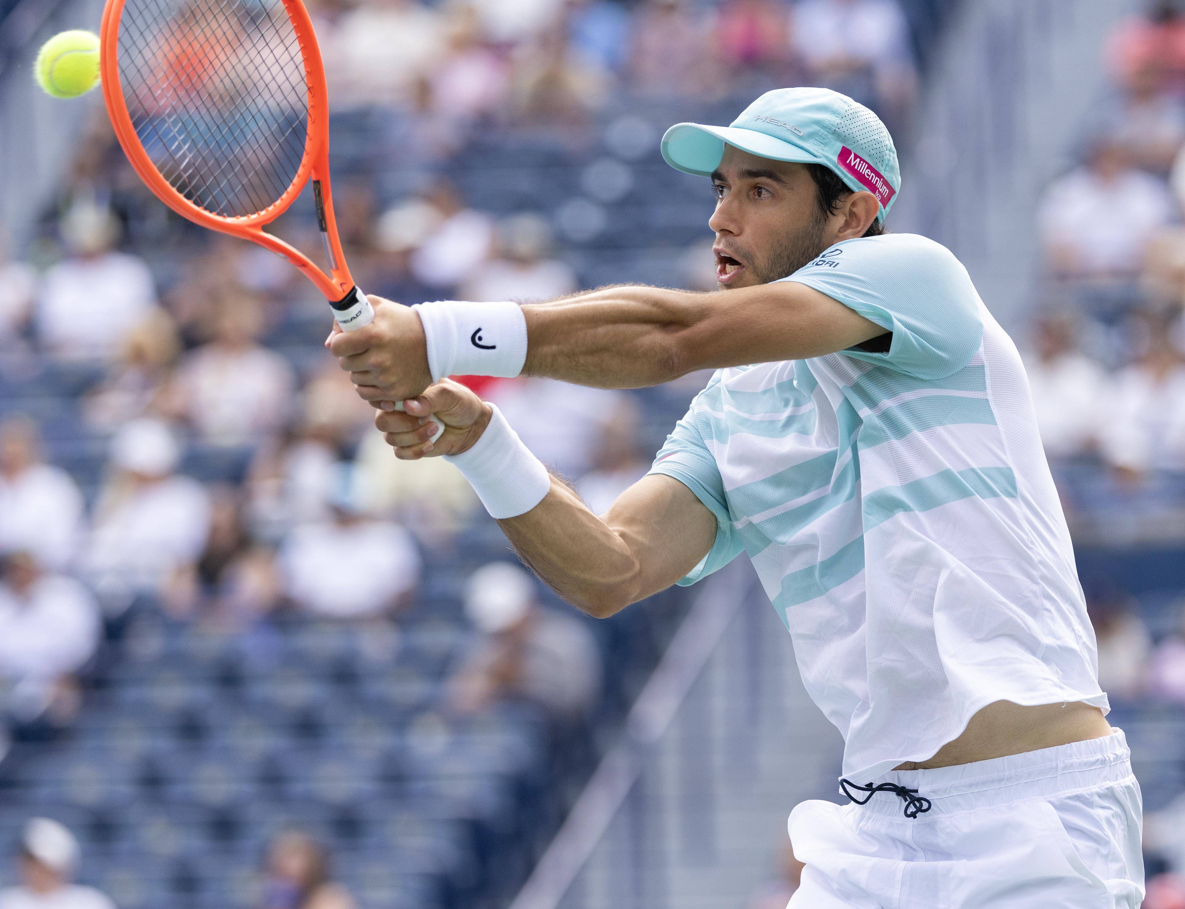 ATP总决赛力克戴维斯杯，鲁德状态火热的简单介绍