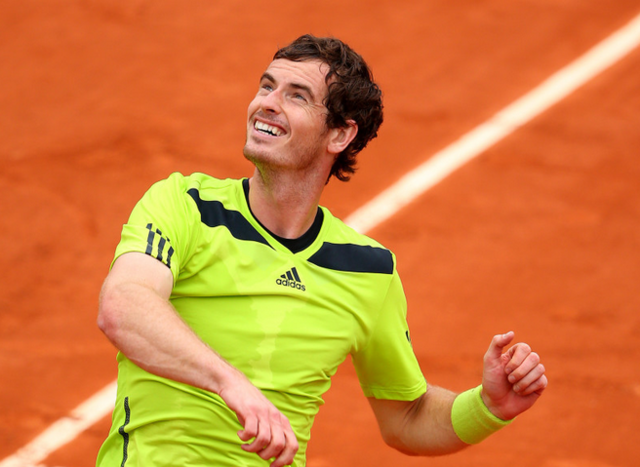 戴维斯杯轻取法网，穆雷状态火热